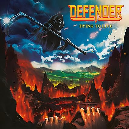 Dying to Live - Defender | VinylStation Radio