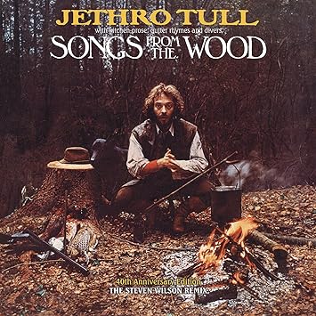 Songs From The Wood - Jethro Tull | VinylStation Radio