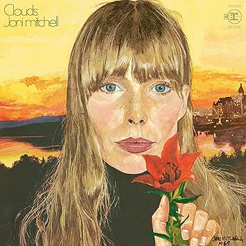 Joni Mitchell - Clouds - Joni Mitchell | VinylStation Radio