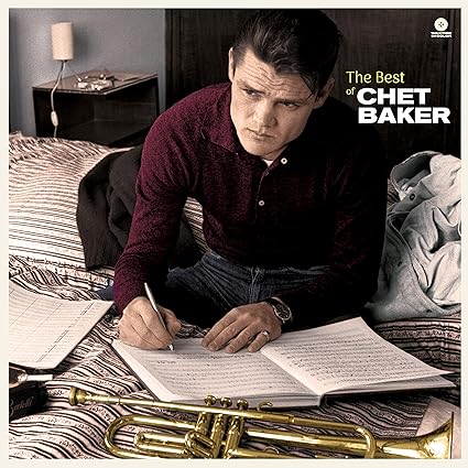The Best of Chet Baker (Limited Colored Vinyl) - Chet Baker | VinylStation Radio
