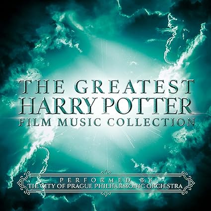 THE GREATEST HARRY POTTER FILM MUSIC COLLECTION - THE CITY OF PRAGUE PHILHARMONIC ORCHESTR | VinylStation Radio