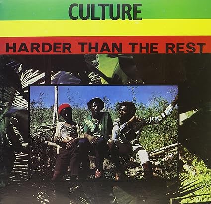 Harder Than the Rest - Culture | VinylStation Radio