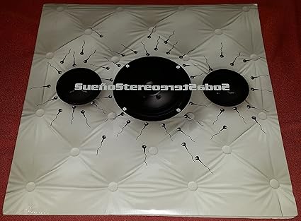 Sueno Stereo - Soda Stereo | VinylStation Radio