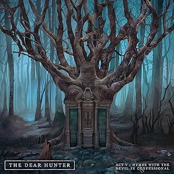 Act V: Hymns With The Devil In Confessional - Dear Hunter | VinylStation Radio
