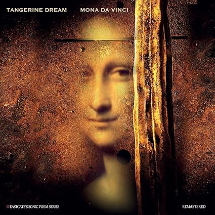 Mona Da Vinci - Tangerine Dream | VinylStation Radio