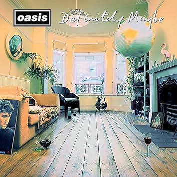 Definitely Maybe - Oasis | VinylStation Radio