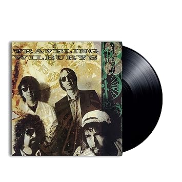 The Traveling Wilburys Vol. 3 - The Traveling Wilburys | VinylStation Radio