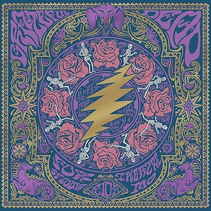 Grateful Dead - Fox Theatre, St. Louis, Mo (12,10,71) (Limited Edition) (Box) (5 LP) - Grateful Dead | VinylStation Radio
