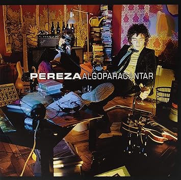 Algo Para Cantar - Pereza | VinylStation Radio