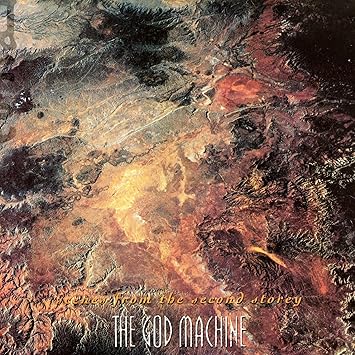 Scenes From The Second Storey - The GodMachine | VinylStation Radio