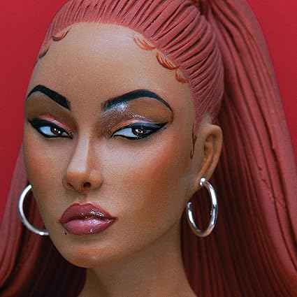 Be Right Back explicit_lyrics - Jorja Smith | VinylStation Radio