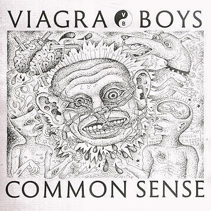 Common sense explicit_lyrics - Viagra boys | VinylStation Radio
