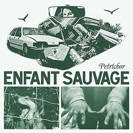 Petrichor (Lp) - Enfant Sauvage | VinylStation Radio