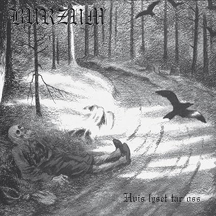 Hvis Lyset Tar Oss New Edition - Burzum | VinylStation Radio