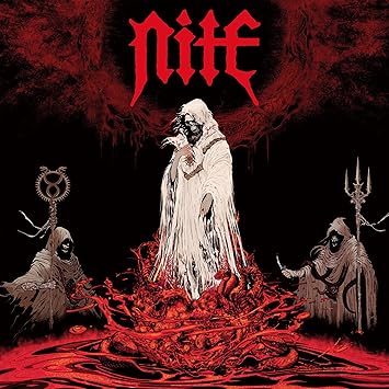 Nite - Cult of the Serpent Sun - Nite | VinylStation Radio