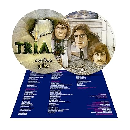 Sombra y Luz Picture Disc) - Triana | VinylStation Radio