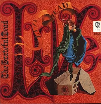 Live/Dead - Grateful Dead | VinylStation Radio