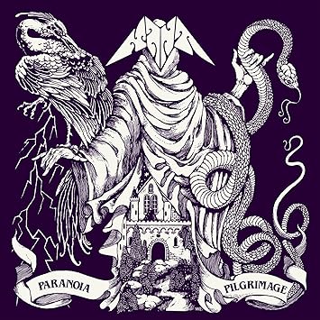 Kant - Paranoia Pilgrimage - Kant | VinylStation Radio
