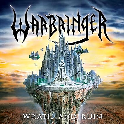 Wrath And Ruin - Warbringer | VinylStation Radio