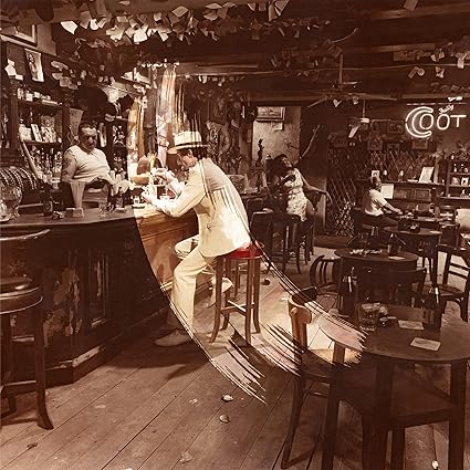 In Through The Out Door - Led Zeppelin | VinylStation Radio