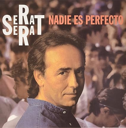 Nadie Es Perfecto - Joan Manuel Serrat | VinylStation Radio
