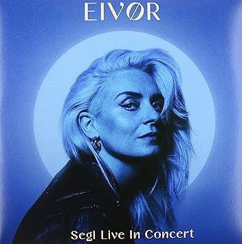SEGL Live In Concert - Eivr | VinylStation Radio