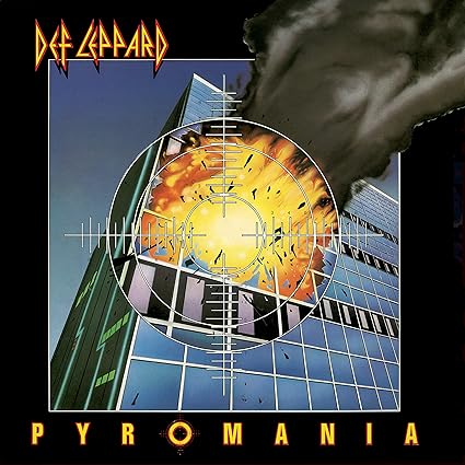 Pyromania (LP) - Def Leppard | VinylStation Radio