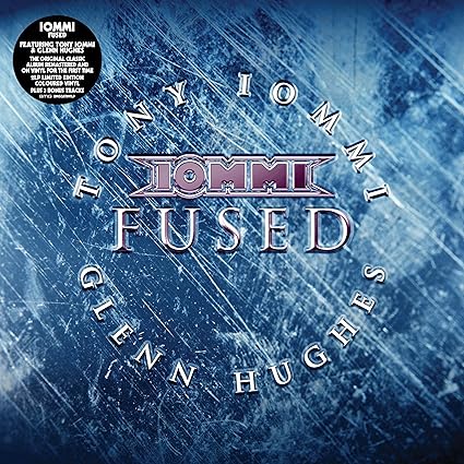 Fused (Remaster) - Tony Iommi | VinylStation Radio