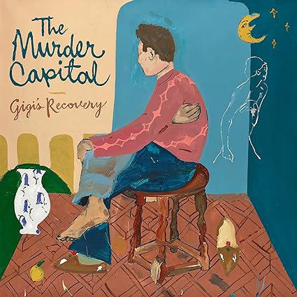 The Murder Capital -Gigi's Recovery (LP) [Vinilo] - The Murder Capital | VinylStation Radio
