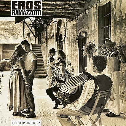 En Ciertos Momentos - Eros Ramazzotti | VinylStation Radio