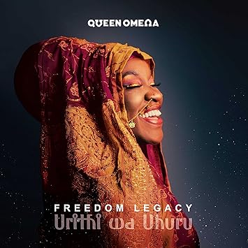 Freedom Legacy - Queen Omega | VinylStation Radio