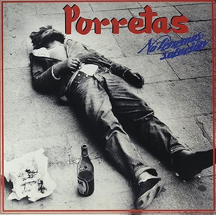 No Tenemos Solución - Porretas | VinylStation Radio