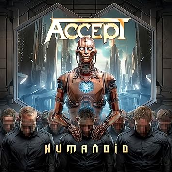 Humanoid - Accept | VinylStation Radio