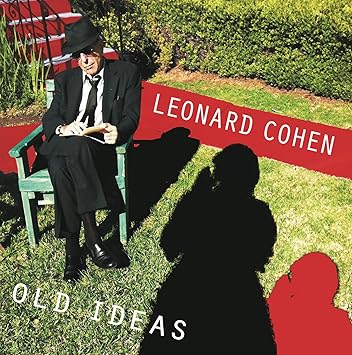 Old Ideas - Leonard Cohen | VinylStation Radio