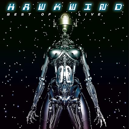 Best Of Live - Hawkwind | VinylStation Radio