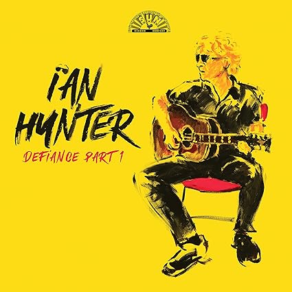 Defiance Part 1 - Ian Hunter | VinylStation Radio