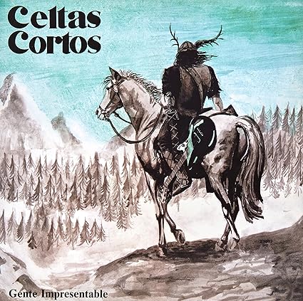 Celtas Cortos - Gente Impresentable - Celtas Cortos | VinylStation Radio