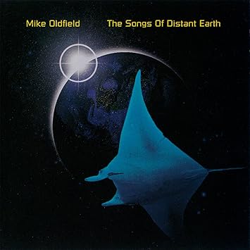 The Songs Of Distant Earth - Mike Oldfield | VinylStation Radio