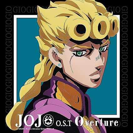 B.s.o. Jojo's Bizarre Adventure: Golden Wind - Varios | VinylStation Radio