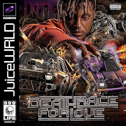 Death Race For Love explicit_lyrics - Juice WRLD | VinylStation Radio