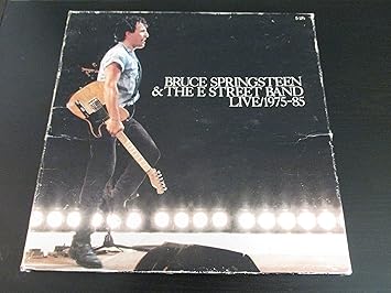 Live 1975-1985 - Bruce Springsteen | VinylStation Radio