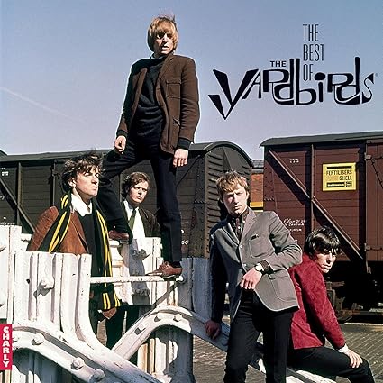 THE BEST OF THE YARDBIRDS - The Yardbirds | VinylStation Radio