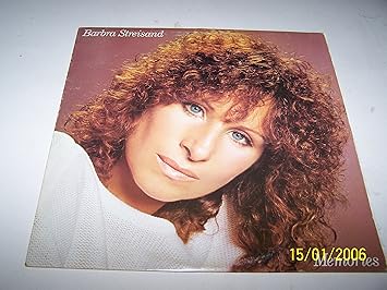 Memories, Vinyl LP - BARBRA STREISAND | VinylStation Radio
