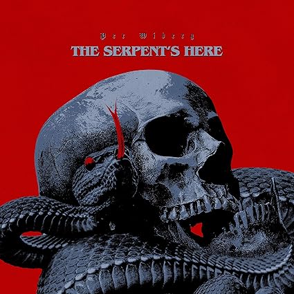 The Serpent's Here - Wiberg,Per | VinylStation Radio