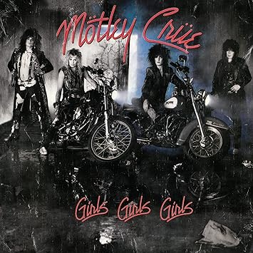 Girls, Girls, Girls - Mötley Crüe | VinylStation Radio