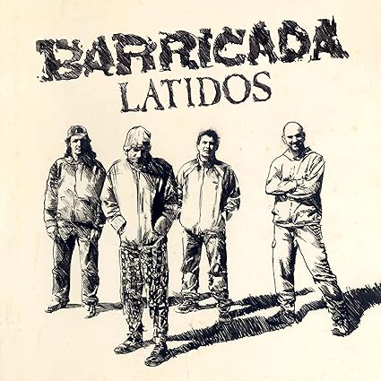 Barricada - Latidos (2 LP + CD) [Vinilo] - Barricada | VinylStation Radio