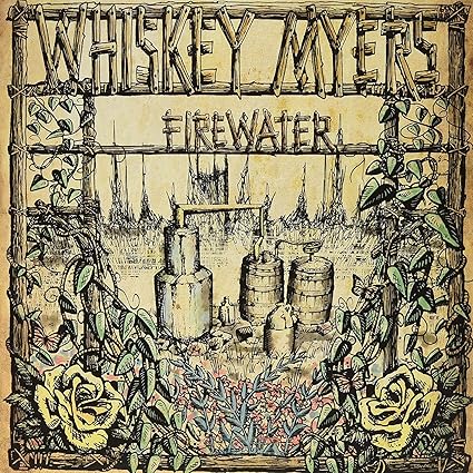 Firewater - Whiskey myers | VinylStation Radio