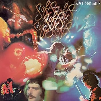 SOFTS EDITION - Soft Machine | VinylStation Radio
