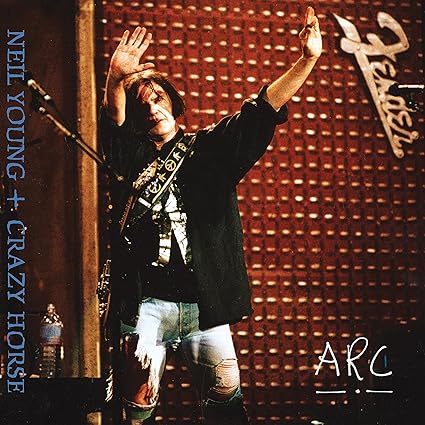 Arc - Neil Young & Crazy Horse | VinylStation Radio
