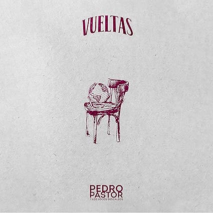 Vueltas - Pedro Pastor | VinylStation Radio